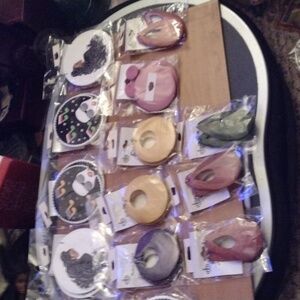 New Earrings Lot